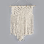 Boho Layered Macrame Wall Hanging_1