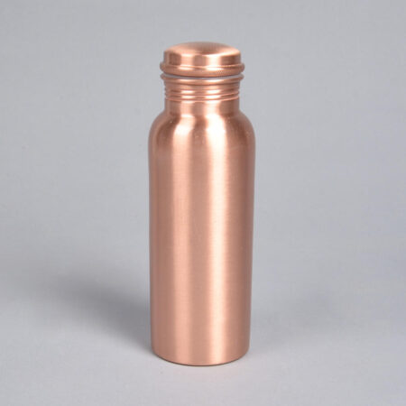 Copper Matte-Finish Laquered Bottle (750ml)
