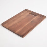 Hand Cut Wooden Chopping Board