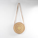 Handloom Jute Sling Bag