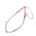 Love cell phone wristlet