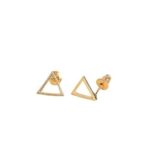 Gold Trista Triangle